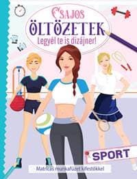 Csajos oltozetek Sport - autor neuvedený 1