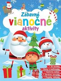 Zábavné vianočné aktivity - autor neuvedený