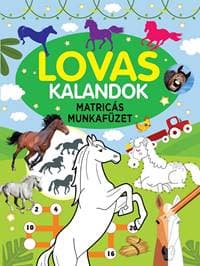 Lovas kalandok (Maďarská verzia) - FONI-BOOK 1