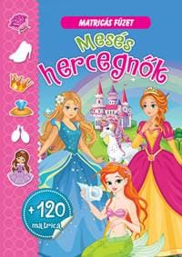 120 Mesés hercegnok - autor neuvedený