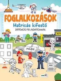Foglalkozások - autor neuvedený 1