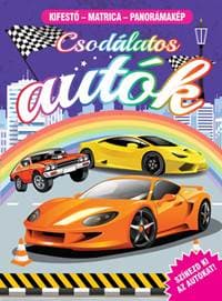 Csodálatos autók - autor neuvedený 1