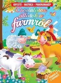 Csodálatos állatok a farmról - autor neuvedený