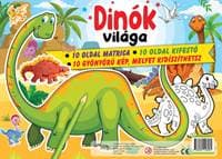 Dinók világa - autor neuvedený 1