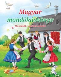 Magyar mondókáskönyv - autor neuvedený 1