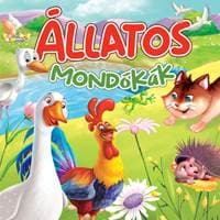 L Állatos mondókák - autor neuvedený 1