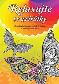 Relaxujte se zvíratky - autor neuvedený