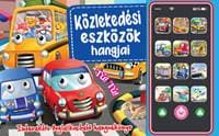 Közlekedési eszközök hangjai – mobil - autor neuvedený 1