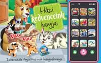 Házi kedvenceink hangjai – mobil - autor neuvedený 1