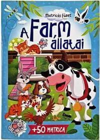 Matricás füzet A farm állatai ( Maďarská verzia ) - FONI-BOOK