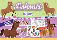 Dokonči kone - autor neuvedený