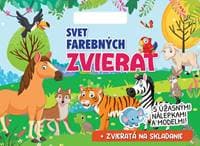 Svet farebných zvierat - autor neuvedený 1
