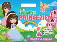 Svet farebných princezien - autor neuvedený 1