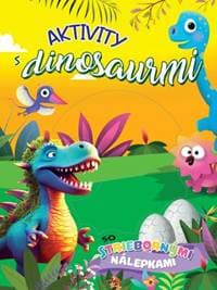 Aktivity s dinosaurmi - autor neuvedený 1