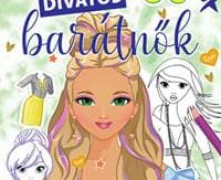 Divatos barátnok - autor neuvedený 1
