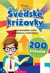 Švédske krížovky - autor neuvedený 1