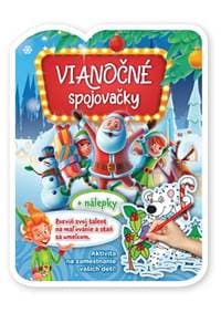 Vianočné spojovačky (2.vyd.) - autor neuvedený 1