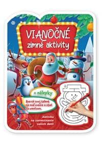Vianočné zimné aktivity (2.vyd.) - autor neuvedený