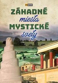 Záhadné miesta (2. vyd.) - autor neuvedený