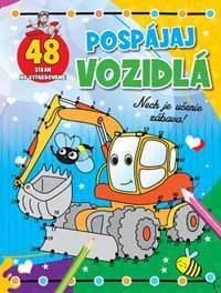 Pospájaj vozidlá - autor neuvedený