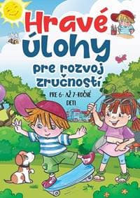 Hravé úlohy pre rozvoj zručností - autor neuvedený 1