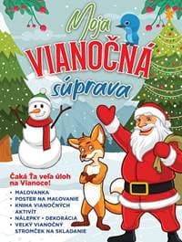Moja vianočná súprava - autor neuvedený 1