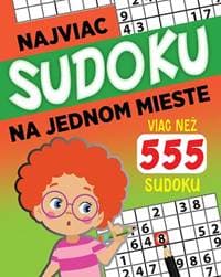 Najviac sudoku na jednom mieste - autor neuvedený 1