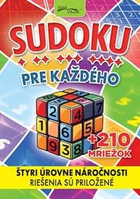 Sudoku pre každého - autor neuvedený 1