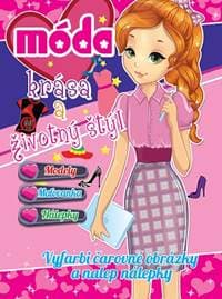 Móda, krása a životný štýl - autor neuvedený