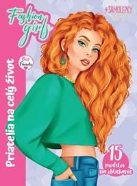 Fashion girls - autor neuvedený 1