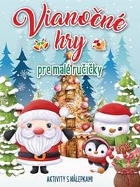 Vianočné hry pre malé ručičky - autor neuvedený 1