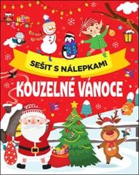 Kouzelné Vánoce - autor neuvedený