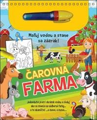Čarovná farma - autor neuvedený 1