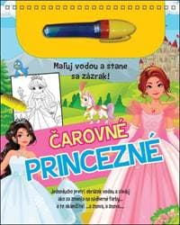 Čarovné princezné - autor neuvedený 1