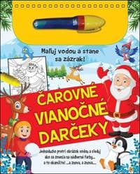 Čarovné vianočné darčeky - autor neuvedený 1