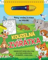 Kouzelná zvířátka - autor neuvedený