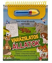 Varázslatos állatok (Maďarská verzia) - FONI-BOOK 1