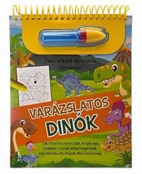 Varázslatos dinók (Maďarská verzia) - FONI-BOOK