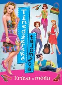 Tínedžerské tajomstvá Krása a móda Foni Book - FONI-BOOK 1
