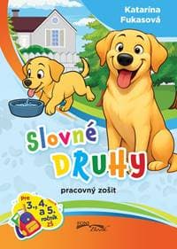 Slovné druhy pracovný zošit Foni book - FONI-BOOK 1