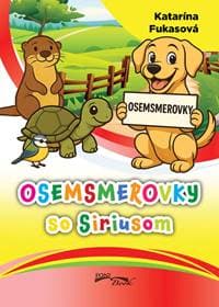 Osemsmerovky so Siriusom Foni Book - FONI-BOOK 1