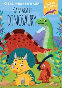 Kamaráti dinosaury - autor neuvedený 1
