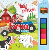 Maľuj prstom Farma - autor neuvedený 1