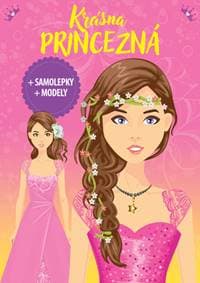Krásná princezná - autor neuvedený 1