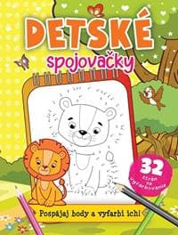 Detské spojovačky - autor neuvedený 1