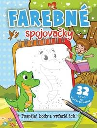 Farebné spojovačky - autor neuvedený 1