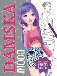Dámska móda - autor neuvedený 1