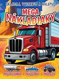 Mega nákladiaky - autor neuvedený 1