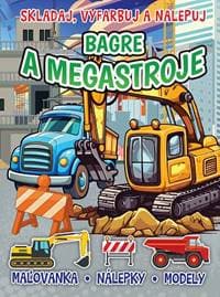 Bagre a megastroje - autor neuvedený