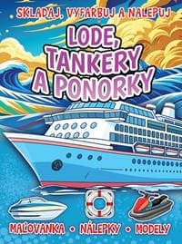 Lode, tankery a ponorky - autor neuvedený 1